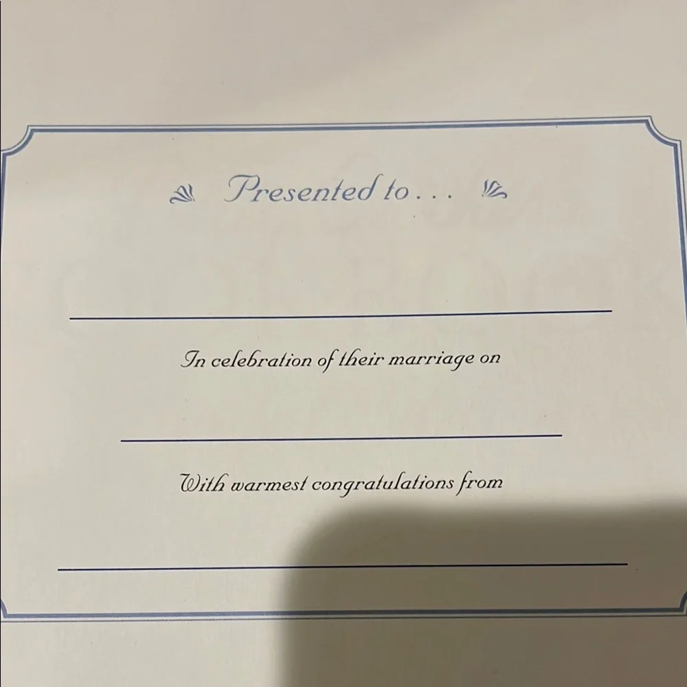 Betty Crocker Bridal Edition Cookbook Special Keepsake